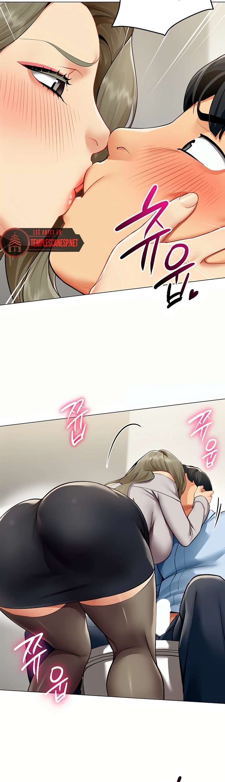 18+ I Report Regarding Gender Raw Chapter 3 page 39