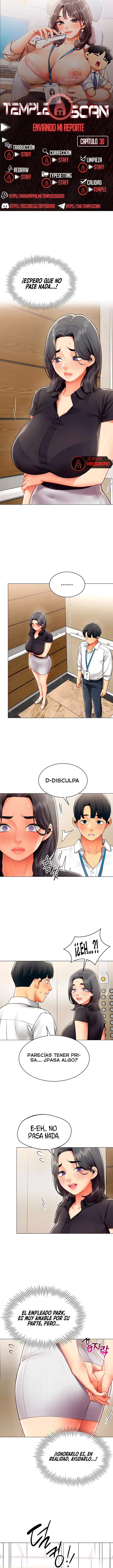 18+ I Report Regarding Gender Raw Chapter 30 page 1