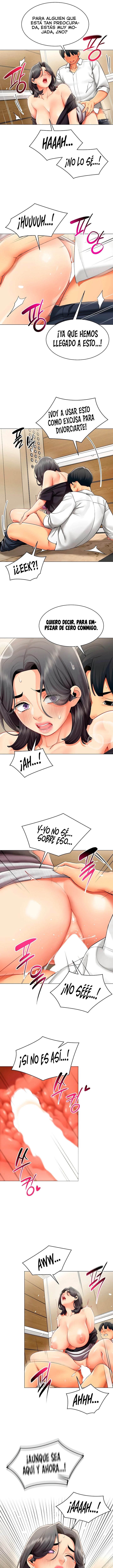 18+ I Report Regarding Gender Raw Chapter 30 page 8