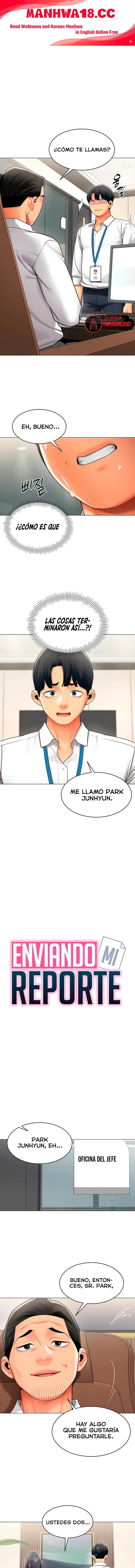 18+ I Report Regarding Gender Raw Chapter 32 page 1