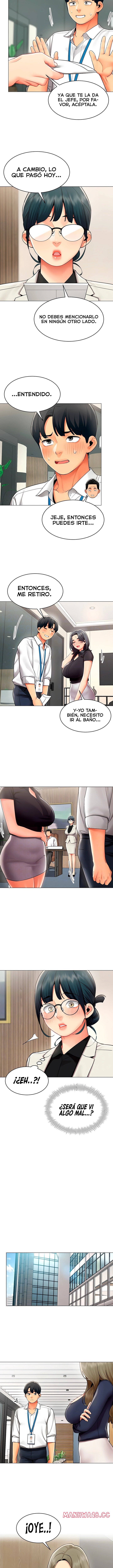 18+ I Report Regarding Gender Raw Chapter 32 page 3