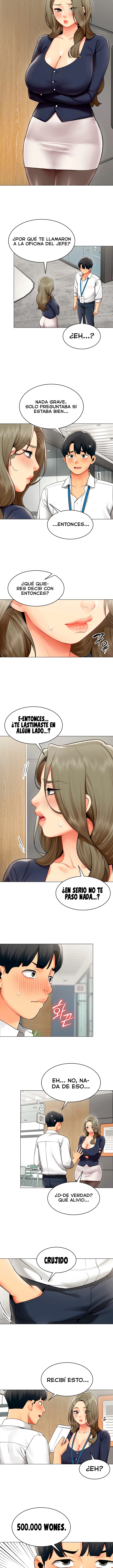 18+ I Report Regarding Gender Raw Chapter 32 page 4