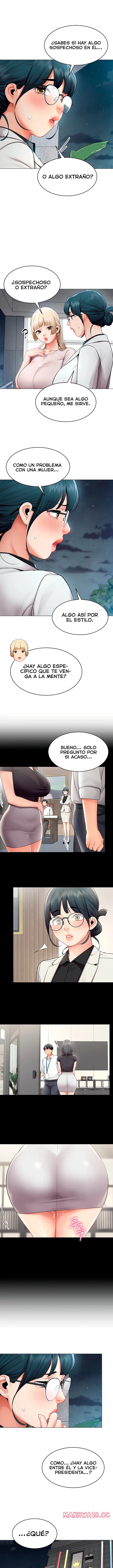 18+ I Report Regarding Gender Raw Chapter 32 page 6