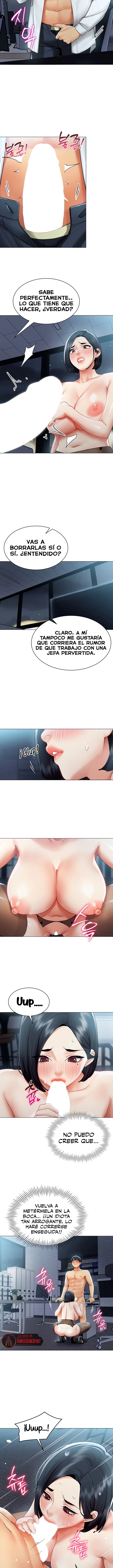 18+ I Report Regarding Gender Raw Chapter 36 page 3