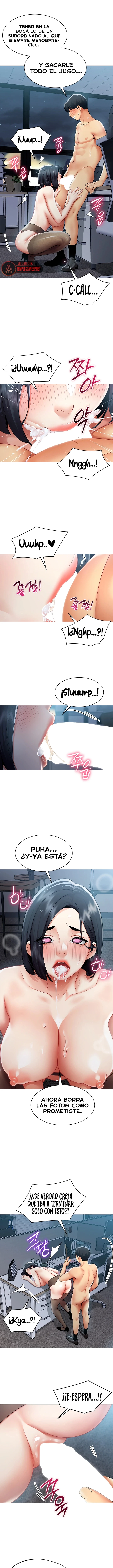 18+ I Report Regarding Gender Raw Chapter 36 page 5