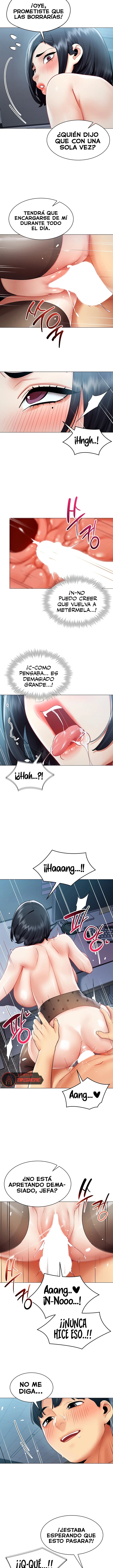18+ I Report Regarding Gender Raw Chapter 36 page 6