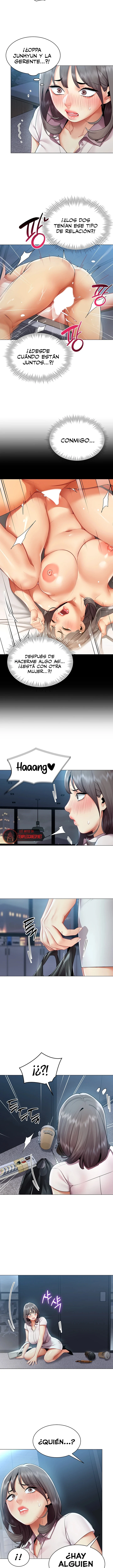 18+ I Report Regarding Gender Raw Chapter 37 page 3