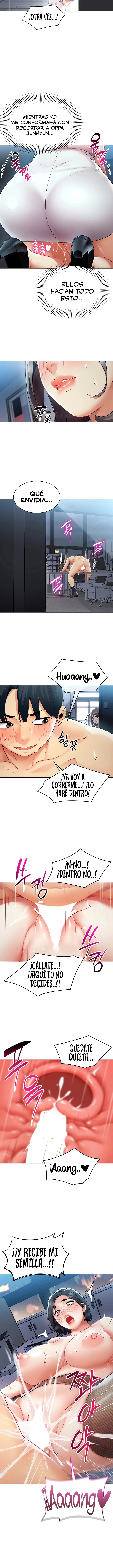 18+ I Report Regarding Gender Raw Chapter 37 page 8
