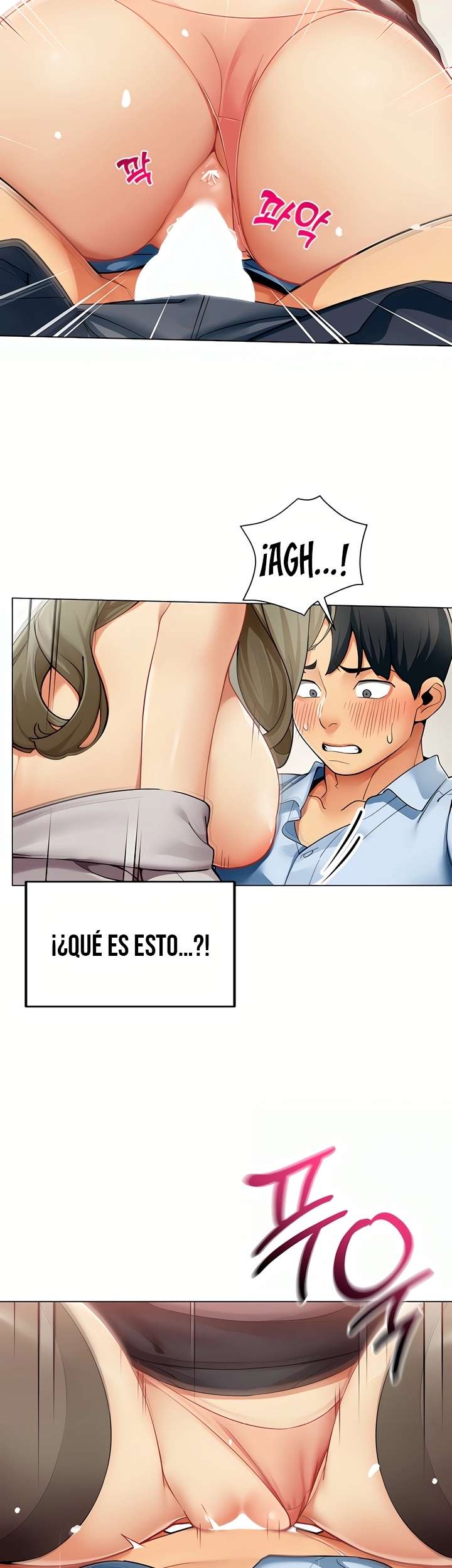 18+ I Report Regarding Gender Raw Chapter 4 page 3