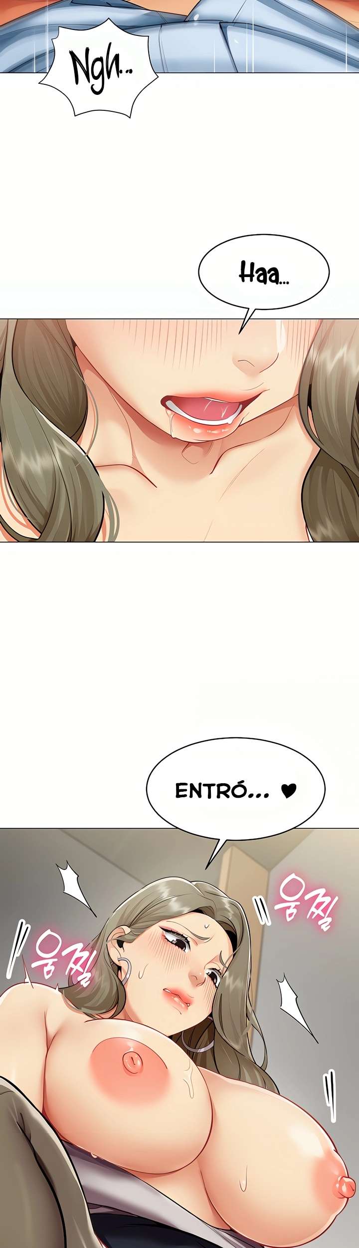 18+ I Report Regarding Gender Raw Chapter 4 page 4
