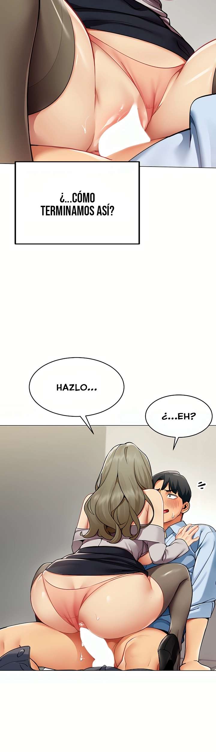 18+ I Report Regarding Gender Raw Chapter 4 page 5