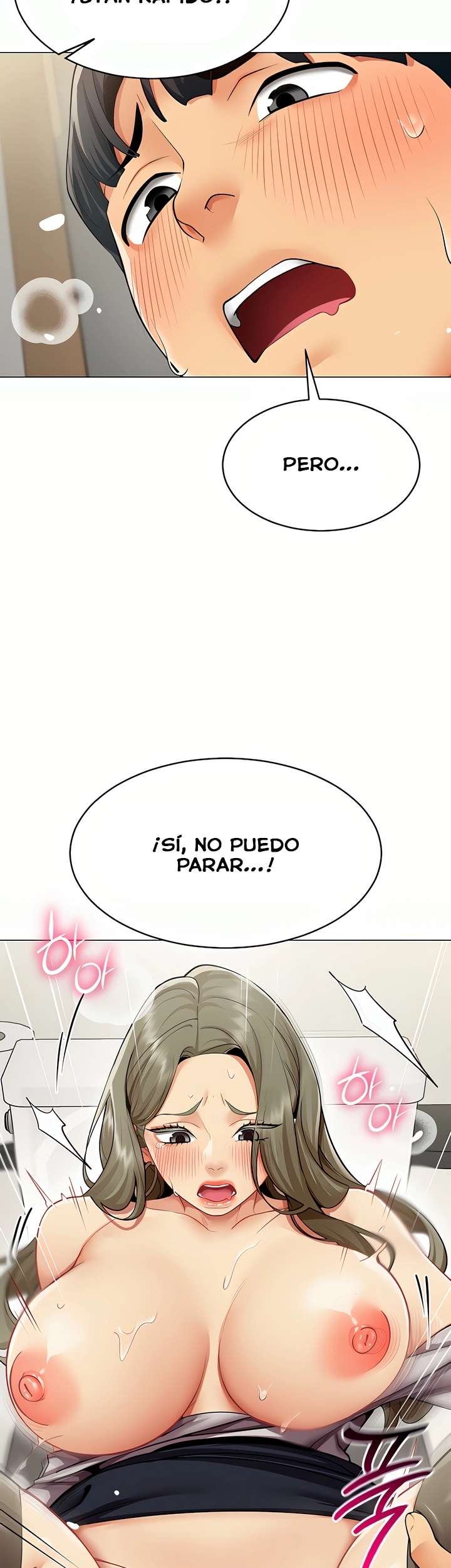 18+ I Report Regarding Gender Raw Chapter 4 page 19