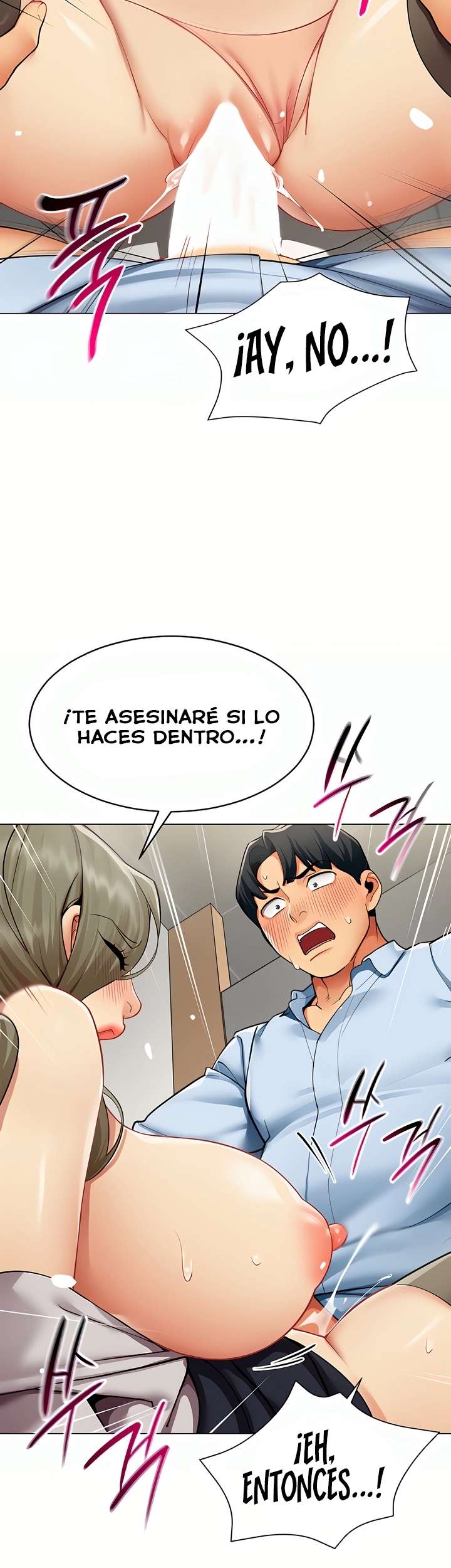 18+ I Report Regarding Gender Raw Chapter 4 page 20