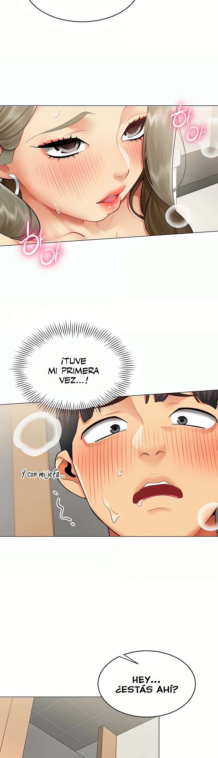 18+ I Report Regarding Gender Raw Chapter 4 page 30