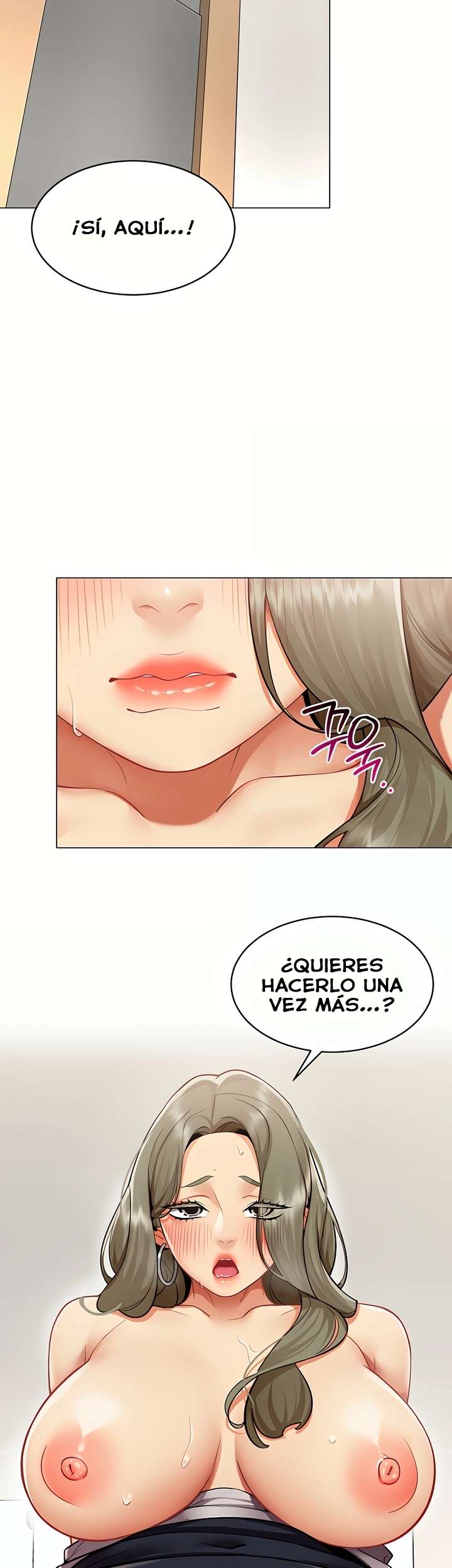 18+ I Report Regarding Gender Raw Chapter 4 page 31