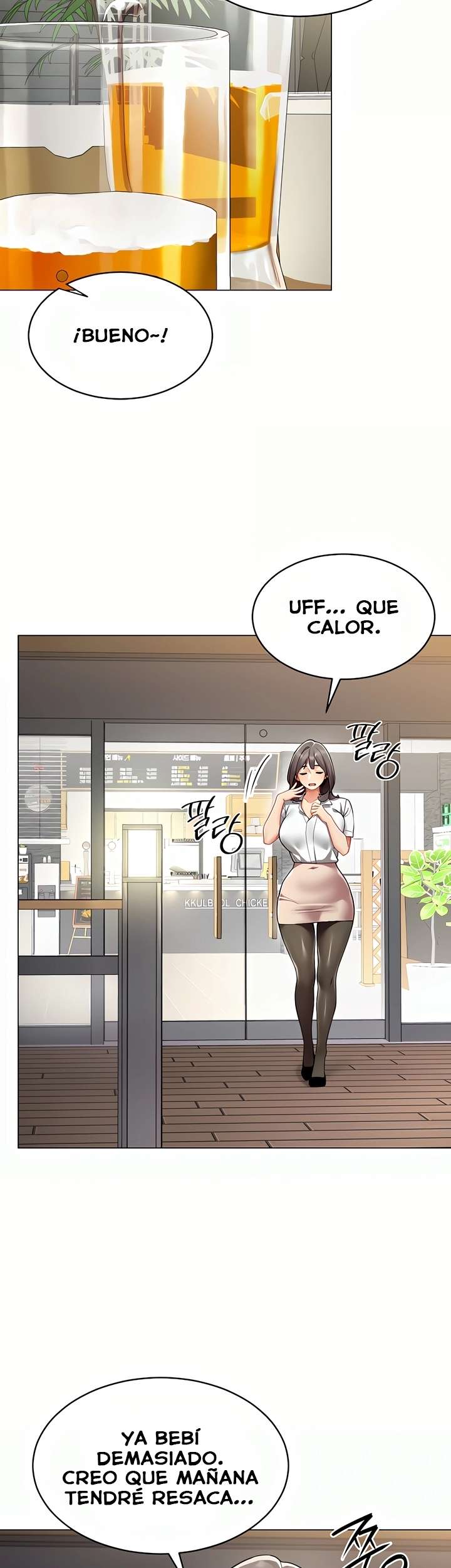 18+ I Report Regarding Gender Raw Chapter 4 page 33