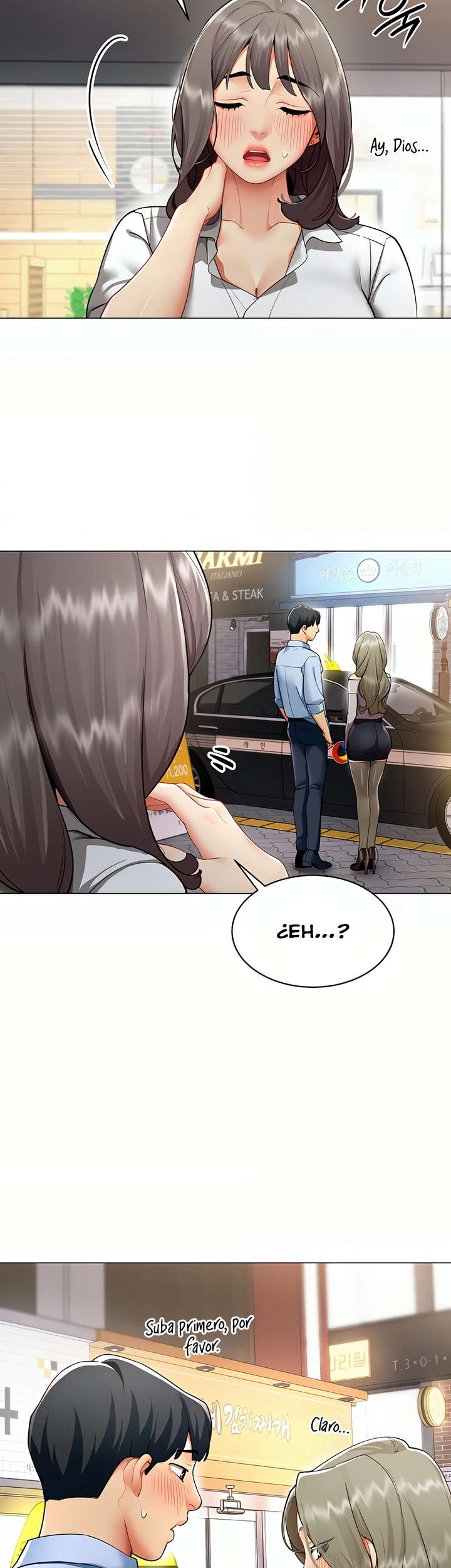 18+ I Report Regarding Gender Raw Chapter 4 page 34
