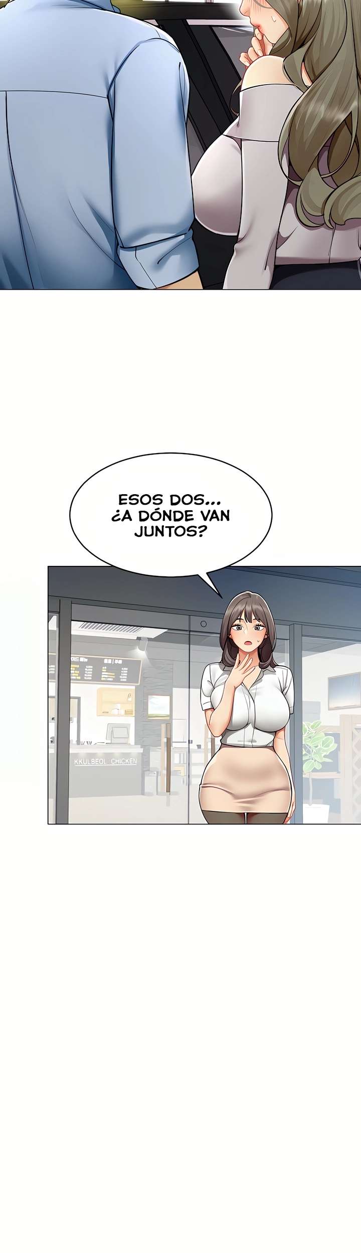 18+ I Report Regarding Gender Raw Chapter 4 page 35