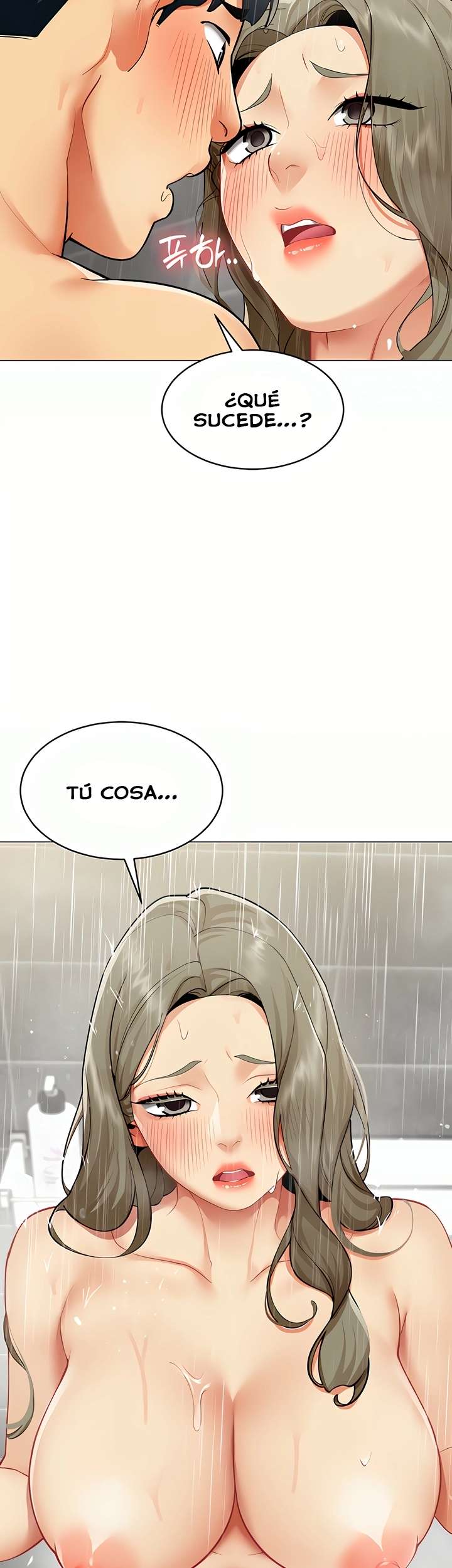 18+ I Report Regarding Gender Raw Chapter 4 page 38