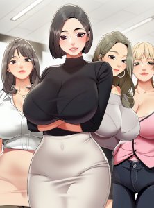 18+ I Report Regarding Gender Raw