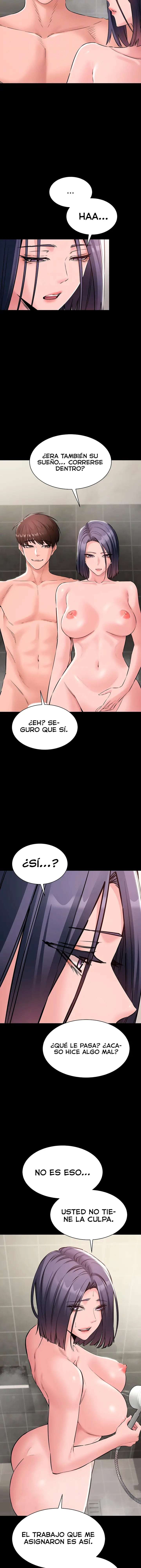 18+ I Want To Work Quietly Raw Chapter 20 page 7