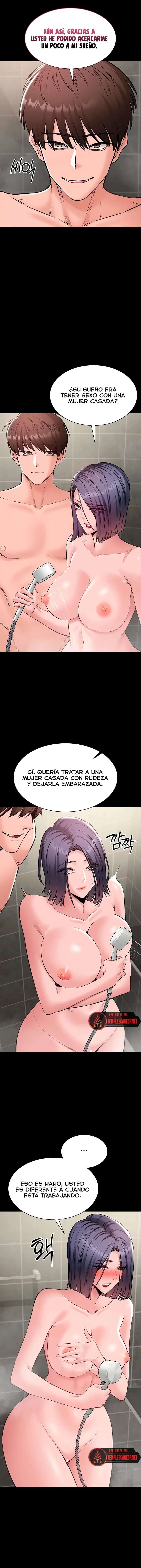 18+ I Want To Work Quietly Raw Chapter 20 page 9