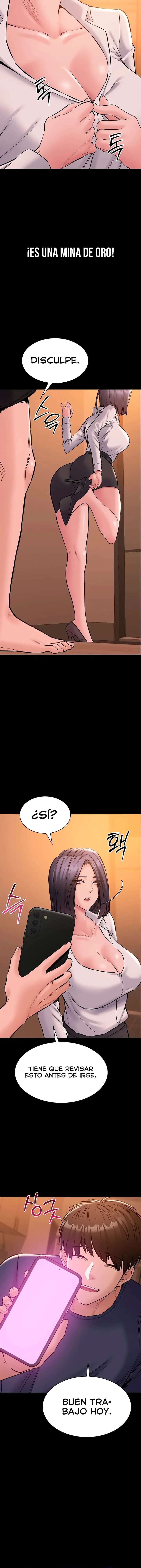 18+ I Want To Work Quietly Raw Chapter 20 page 13