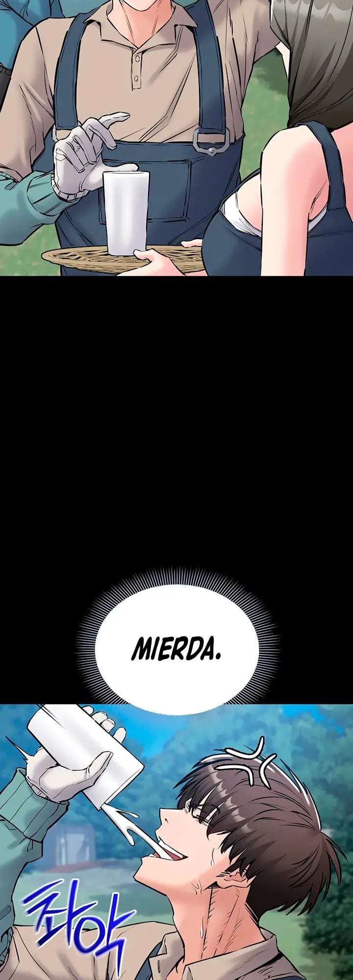 18+ I Want To Work Quietly Raw Chapter 20 page 18