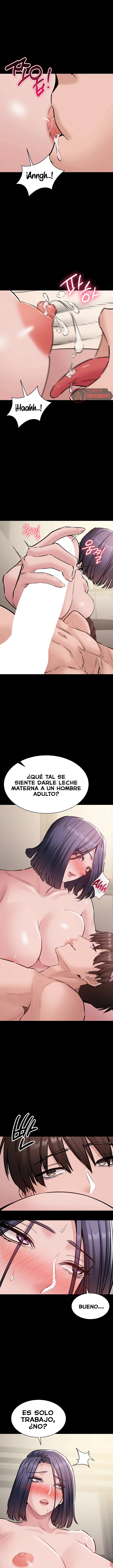 18+ I Want To Work Quietly Raw Chapter 21 page 3