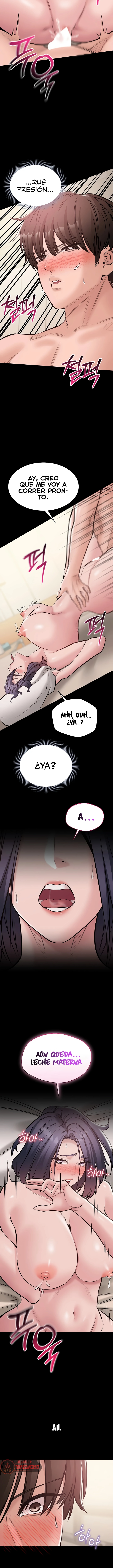 18+ I Want To Work Quietly Raw Chapter 21 page 9