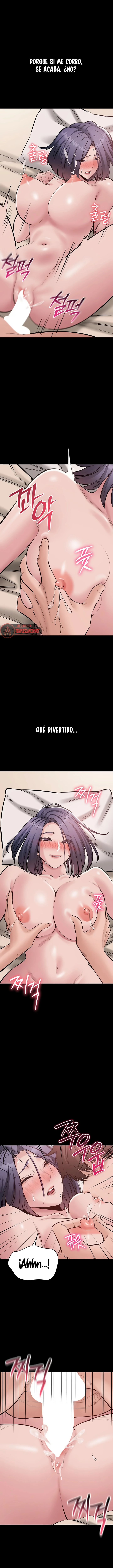 18+ I Want To Work Quietly Raw Chapter 21 page 10