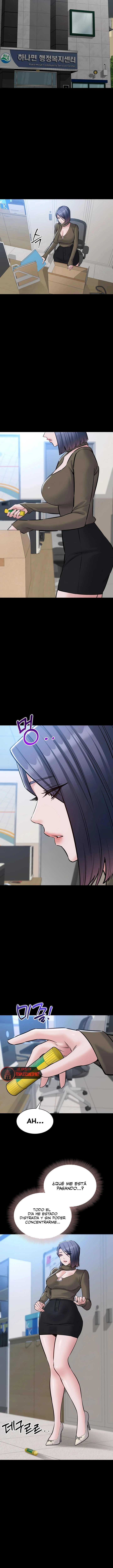 18+ I Want To Work Quietly Raw Chapter 22 page 5