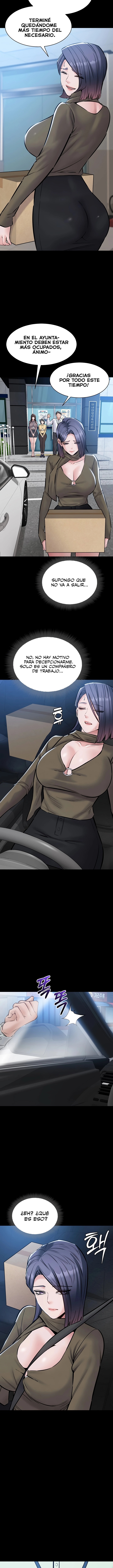 18+ I Want To Work Quietly Raw Chapter 22 page 7