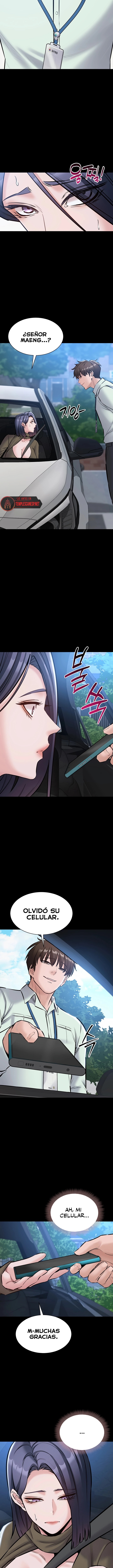18+ I Want To Work Quietly Raw Chapter 22 page 8