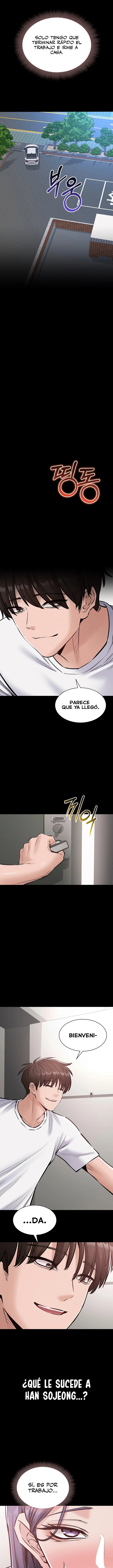 18+ I Want To Work Quietly Raw Chapter 22 page 11