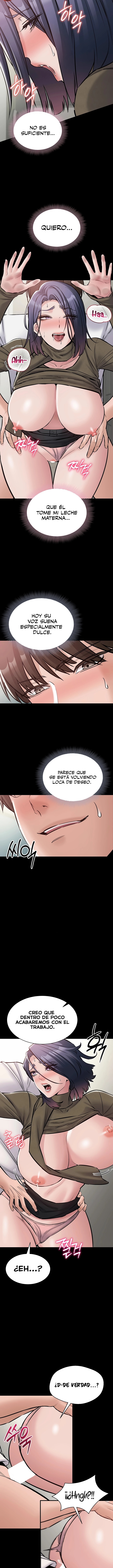 18+ I Want To Work Quietly Raw Chapter 23 page 7