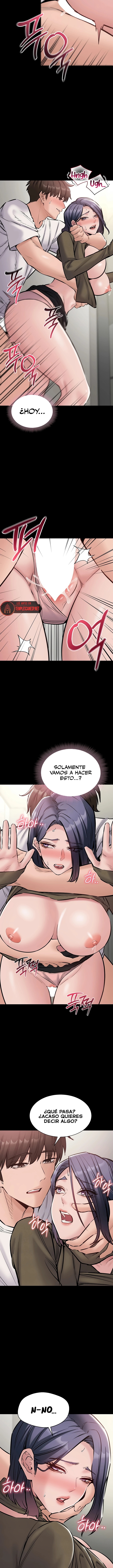 18+ I Want To Work Quietly Raw Chapter 23 page 8