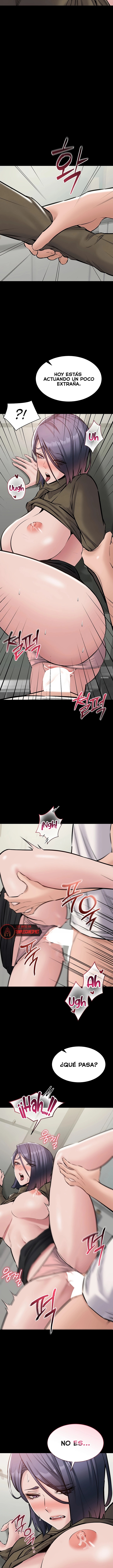 18+ I Want To Work Quietly Raw Chapter 23 page 9