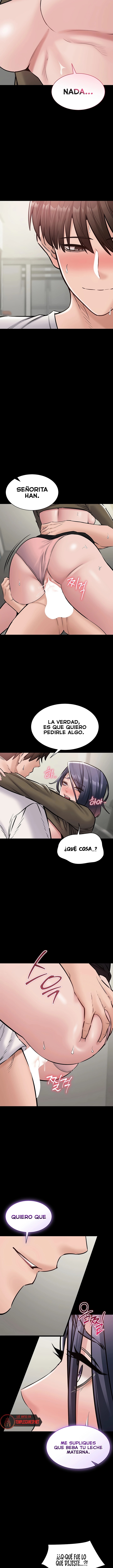 18+ I Want To Work Quietly Raw Chapter 23 page 10