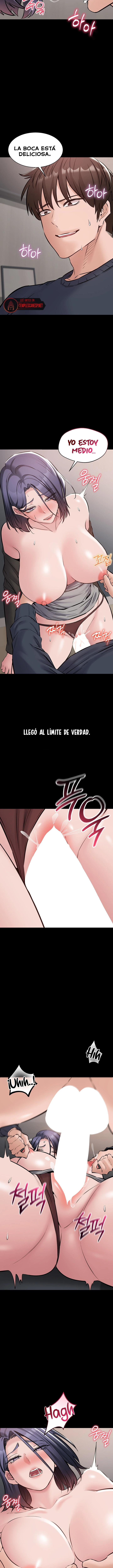 18+ I Want To Work Quietly Raw Chapter 26 page 4