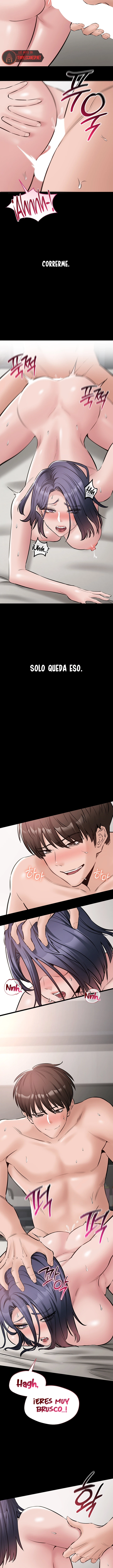 18+ I Want To Work Quietly Raw Chapter 26 page 8