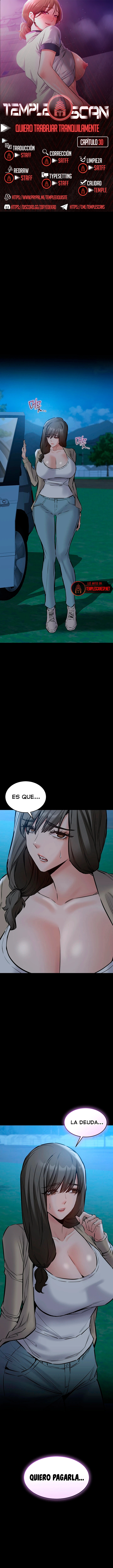 18+ I Want To Work Quietly Raw Chapter 30 page 1