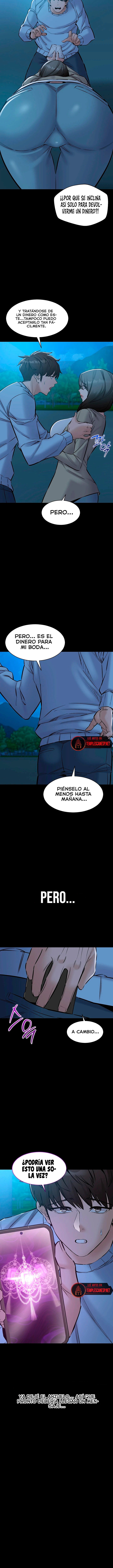 18+ I Want To Work Quietly Raw Chapter 30 page 5