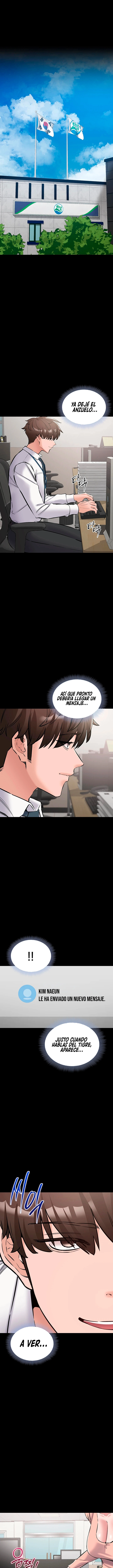 18+ I Want To Work Quietly Raw Chapter 30 page 6