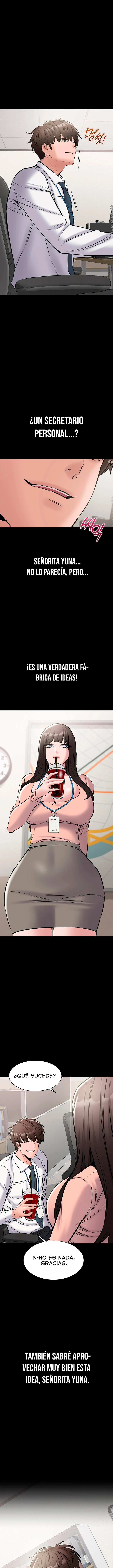 18+ I Want To Work Quietly Raw Chapter 30 page 8