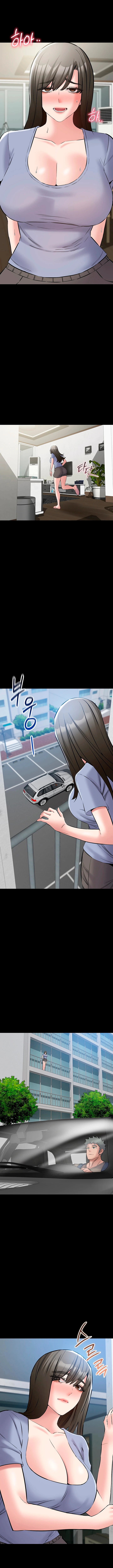 18+ I Want To Work Quietly Raw Chapter 30 page 11