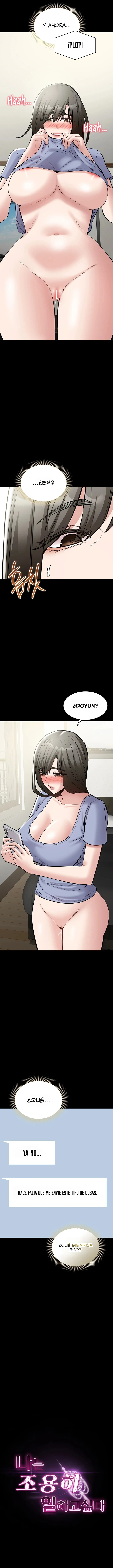 18+ I Want To Work Quietly Raw Chapter 31 page 3