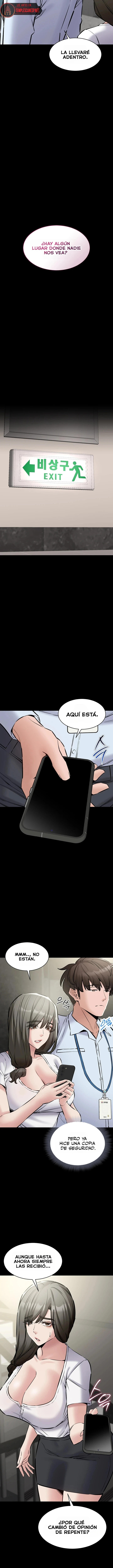 18+ I Want To Work Quietly Raw Chapter 31 page 8