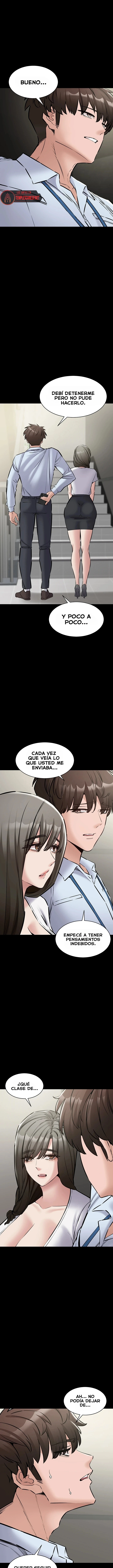 18+ I Want To Work Quietly Raw Chapter 31 page 9
