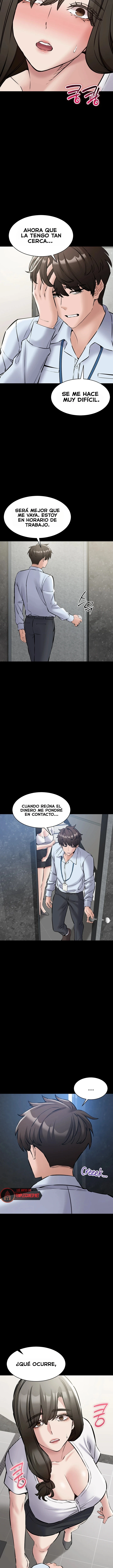 18+ I Want To Work Quietly Raw Chapter 31 page 11